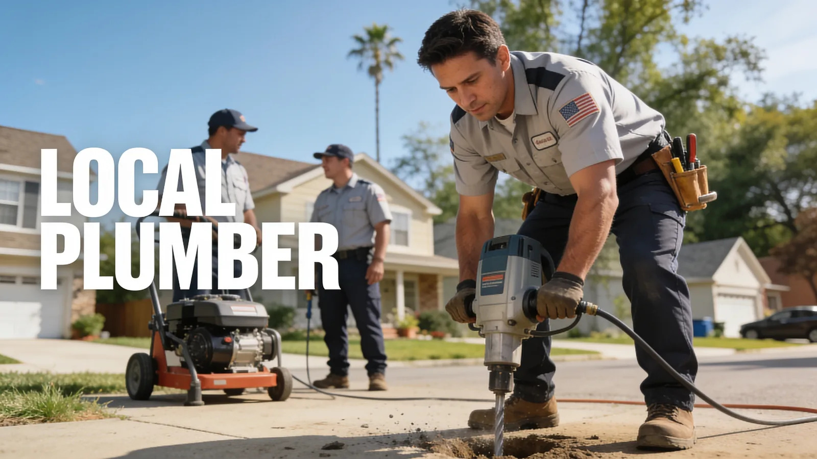 Plumber in Glendale, OR near me